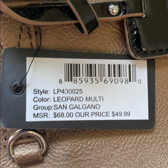 Guess reversible tote San Galgano - Picture 4 of 4